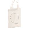 Cotton party bag for life Thumbnail