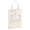 Cotton party bag for life Thumbnail