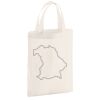 Cotton party bag for life Thumbnail
