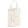 Cotton party bag for life Thumbnail