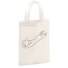 Cotton party bag for life Thumbnail
