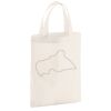 Cotton party bag for life Thumbnail