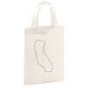 Cotton party bag for life Thumbnail