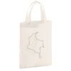 Cotton party bag for life Thumbnail