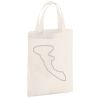 Cotton party bag for life Thumbnail
