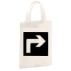 Cotton party bag for life Thumbnail