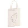 Cotton party bag for life Thumbnail
