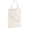 Cotton party bag for life Thumbnail