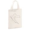 Cotton party bag for life Thumbnail