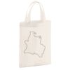Cotton party bag for life Thumbnail