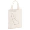 Cotton party bag for life Thumbnail