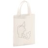 Cotton party bag for life Thumbnail