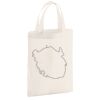 Cotton party bag for life Thumbnail