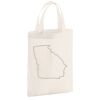 Cotton party bag for life Thumbnail