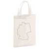 Cotton party bag for life Thumbnail