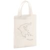 Cotton party bag for life Thumbnail