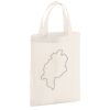 Cotton party bag for life Thumbnail
