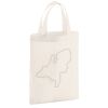 Cotton party bag for life Thumbnail