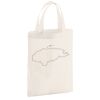 Cotton party bag for life Thumbnail