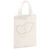 Cotton party bag for life Thumbnail