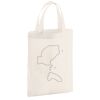 Cotton party bag for life Thumbnail