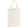 Cotton party bag for life Thumbnail