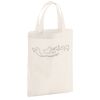 Cotton party bag for life Thumbnail