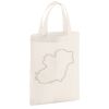 Cotton party bag for life Thumbnail