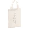 Cotton party bag for life Thumbnail