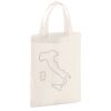 Cotton party bag for life Thumbnail