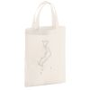 Cotton party bag for life Thumbnail