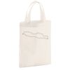 Cotton party bag for life Thumbnail
