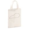 Cotton party bag for life Thumbnail