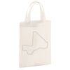Cotton party bag for life Thumbnail