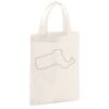 Cotton party bag for life Thumbnail