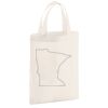 Cotton party bag for life Thumbnail