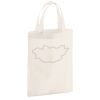 Cotton party bag for life Thumbnail