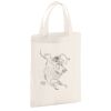 Cotton party bag for life Thumbnail