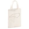 Cotton party bag for life Thumbnail