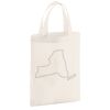 Cotton party bag for life Thumbnail