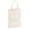 Cotton party bag for life Thumbnail