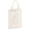 Cotton party bag for life Thumbnail