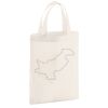 Cotton party bag for life Thumbnail
