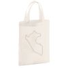 Cotton party bag for life Thumbnail