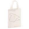 Cotton party bag for life Thumbnail