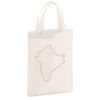 Cotton party bag for life Thumbnail