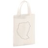 Cotton party bag for life Thumbnail