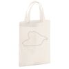 Cotton party bag for life Thumbnail