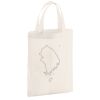 Cotton party bag for life Thumbnail