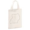 Cotton party bag for life Thumbnail